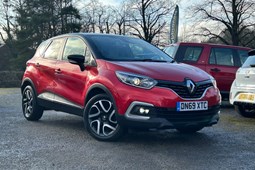 Renault Captur (13-19) Iconic TCe 90 5d For Sale - Adam Bede Motor Company, Matlock