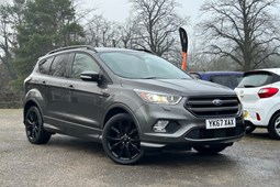 Ford Kuga (12-20) ST-Line X 2.0 TDCi 150PS FWD 5d For Sale - Adam Bede Motor Company, Matlock