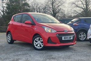 Hyundai i10 (14-20) SE 1.0 66PS 5d For Sale - Adam Bede Motor Company, Matlock