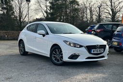 Mazda 3 Hatchback (13-19) 1.5d SE 5d For Sale - Adam Bede Motor Company, Matlock