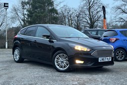 Ford Focus Hatchback (11-18) Zetec Edition 1.5 TDCi 120PS 5d For Sale - Adam Bede Motor Company, Matlock