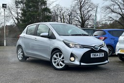 Toyota Yaris (11-20) 1.5 VVT-i Hybrid Excel (07/14-) 5d CVT Auto For Sale - Adam Bede Motor Company, Matlock