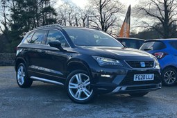 SEAT Ateca SUV (16 on) FR 1.5 TSI Evo 150PS (07/2018 on) 5d For Sale - Adam Bede Motor Company, Matlock