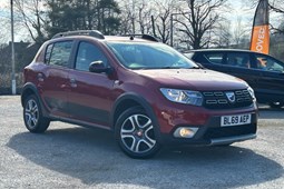 Dacia Sandero Stepway (13-21) Techroad TCe 90 5d For Sale - Adam Bede Motor Company, Matlock