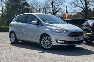 Ford C-MAX (10-19) 1.5 TDCi Titanium 5d For Sale - Adam Bede Motor Company, Matlock