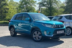 Suzuki Vitara (15 on) 1.4 Boosterjet 48V Hybrid SZ-T 5d For Sale - Adam Bede Motor Company, Matlock