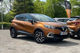 Renault Captur (13-19) Iconic TCe 90 5d For Sale - Adam Bede Motor Company, Matlock