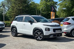 Citroen C3 Aircross SUV (17-24) Feel BlueHDi 100 (04/18-) 5d For Sale - Adam Bede Motor Company, Matlock