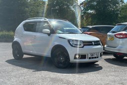 Suzuki Ignis SUV (17-25) 1.2 Dualjet+SHVS SZ5 5d For Sale - Adam Bede Motor Company, Matlock