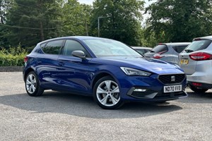 SEAT Leon Hatchback (20 on) 1.4 eHybrid FR DSG 5d For Sale - Adam Bede Motor Company, Matlock
