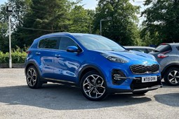 Kia Sportage (16-21) GT-Line 1.6 CRDi 134bhp DCT auto ISG (08/2018 on) 5d For Sale - Adam Bede Motor Company, Matlock
