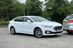 Ford Mondeo Hatchback (14-22) Zetec Edition 2.0 Ford EcoBlue 150PS 5d For Sale - Adam Bede Motor Company, Matlock