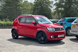 Suzuki Ignis SUV (17-25) 1.2 Dualjet+SHVS SZ5 5d For Sale - Adam Bede Motor Company, Matlock