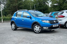 Dacia Sandero Stepway (13-21) 1.5 dCi Laureate 5d For Sale - Adam Bede Motor Company, Matlock