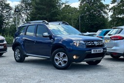 Dacia Duster Estate (13-18) 1.5 dCi (110bhp) Laureate (09/14-) 5d For Sale - Adam Bede Motor Company, Matlock