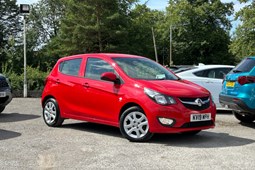 Vauxhall Viva (15-19) SE 1.0i (73PS) (a/c) 5d For Sale - Adam Bede Motor Company, Matlock