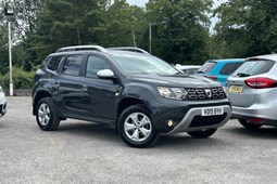 Dacia Duster SUV (18-24) Comfort SCe 115 4x4 5d For Sale - Adam Bede Motor Company, Matlock