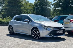 Toyota Corolla Hatchback (19 on) Excel Hybrid 2.0 VVT-i auto 5d For Sale - Adam Bede Motor Company, Matlock