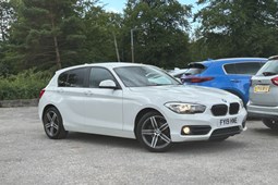 BMW 1-Series Hatchback (11-19) 118i Sport auto (07/17 on) 5d For Sale - Adam Bede Motor Company, Matlock