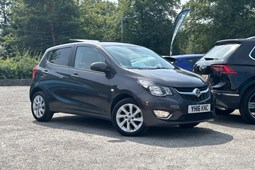 Vauxhall Viva (15-19) 1.0 SL 5d For Sale - Adam Bede Motor Company, Matlock