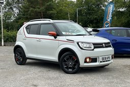 Suzuki Ignis SUV (17-25) 1.2 Dualjet+SHVS SZ5 AllGrip 5d For Sale - Adam Bede Motor Company, Matlock