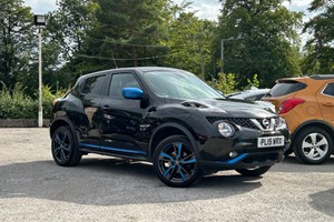 Nissan Juke SUV (10-19) 1.6 Tekna [Bose] 5d For Sale - Adam Bede Motor Company, Matlock