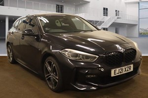 BMW 1-Series Hatchback (19-24) 118i M Sport Dual-clutch auto 5d For Sale - Motor Palace LTD, Romford