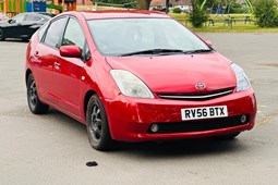 Toyota Prius Hatchback (04-09) 1.5 VVTi T Spirit Hybrid 5d CVT Auto For Sale - Motor Palace LTD, Romford