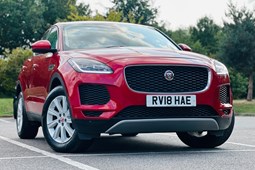 Jaguar E-Pace SUV (17-24) S D150 AWD auto 5d For Sale - Motor Palace LTD, Romford