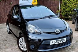 Toyota Aygo (05-14) 1.0 VVT-i Move 5d For Sale - Wyke Motors, Bradford