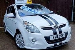 Hyundai i20 Hatchback (09-14) 1.2 S Limited Edition 3d For Sale - Wyke Motors, Bradford