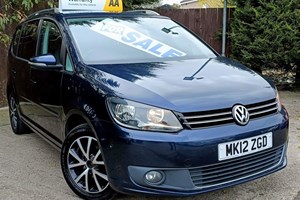 Volkswagen Touran (10-15) 1.6 TDI (105bhp) SE 5d For Sale - Wyke Motors, Bradford