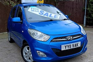 Hyundai i10 Hatchback (08-13) 1.2 Active 5d For Sale - Wyke Motors, Bradford