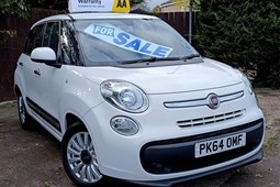 Fiat 500L (12-22) 1.3 Multijet (85bhp) Pop Star 5d Dualogic For Sale - Wyke Motors, Bradford