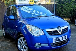 Vauxhall Agila (08-13) 1.2 VVT SE 5d For Sale - Wyke Motors, Bradford