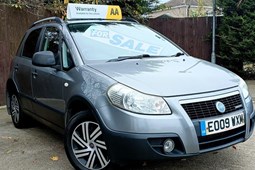 Fiat Sedici (06-11) 1.9 MultiJet Dynamic 5d For Sale - Wyke Motors, Bradford