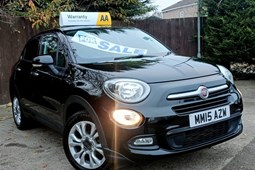 Fiat 500X (15-24) 1.4 Multiair Pop Star 5d For Sale - Wyke Motors, Bradford