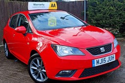 SEAT Ibiza Hatchback (08-17) 1.2 TSI I TECH 5d For Sale - Wyke Motors, Bradford