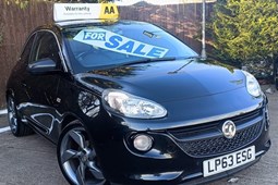 Vauxhall Adam (12-19) 1.2i Slam 3d For Sale - Wyke Motors, Bradford