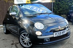 Fiat 500 Hatchback (08-24) 1.2 ByDiesel 3d For Sale - Wyke Motors, Bradford