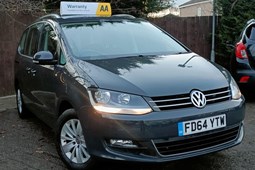 Volkswagen Sharan (10-21) 2.0 TDI CR BlueMotion Tech (140bhp) SE 5d For Sale - Wyke Motors, Bradford