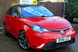 MG Motor UK MG3 (13-24) 1.5 VTi-TECH 3Style Lux (Start Stop) 5d For Sale - Wyke Motors, Bradford