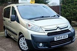 Citroen Dispatch Combi (07-15) 2.0 HDi (125bhp) L1 SX (9 Seat) 5d For Sale - Wyke Motors, Bradford