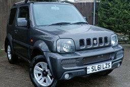 Suzuki Jimny (98-18) 1.3 VVT SZ4 3d For Sale - Wyke Motors, Bradford