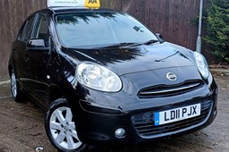 Nissan Micra Hatchback (10-17) 1.2 Acenta 5d CVT For Sale - Wyke Motors, Bradford