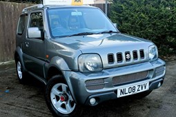 Suzuki Jimny (98-18) 1.3 VVT JLX Plus 3d For Sale - Wyke Motors, Bradford