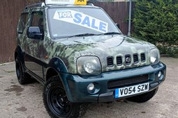 Suzuki Jimny (98-18) 1.3 JLX Mode 3d For Sale - Wyke Motors, Bradford