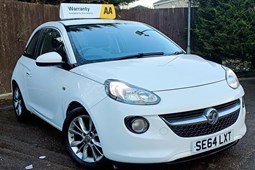 Vauxhall Adam (12-19) 1.2i Jam 3d For Sale - Wyke Motors, Bradford