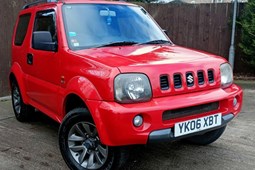 Suzuki Jimny (98-18) 1.3 VVT JLX 3d For Sale - Wyke Motors, Bradford