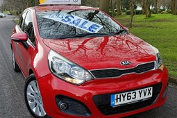 Kia Rio (11-17) 1.1 CRDi 2 EcoDynamics 5d For Sale - Wyke Motors, Bradford